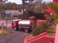 Watertankwagen