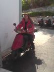 Mijn scooter