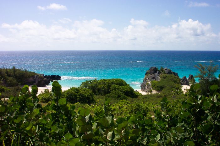 Beach in South Shore Park