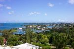 View from Gibbs Hill Lighthouse