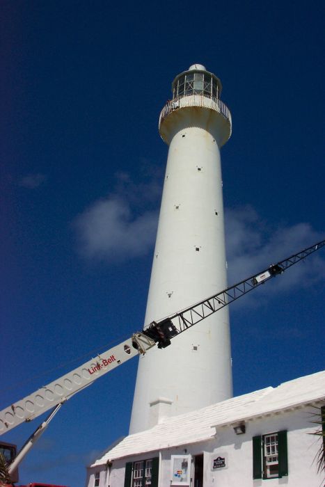 Gibbs Hill Lighthouse
