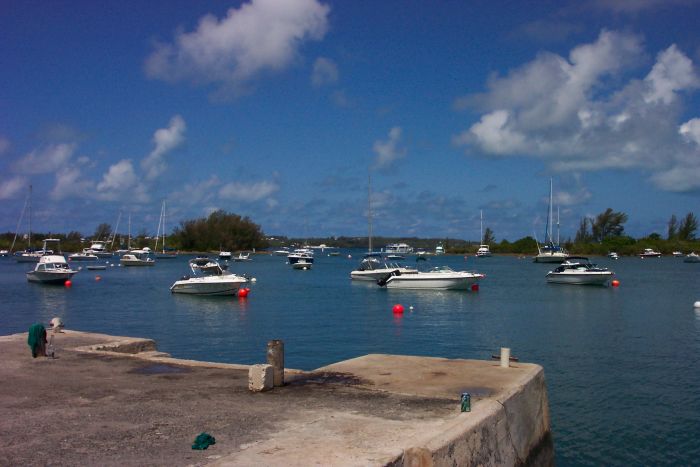 Jews Bay