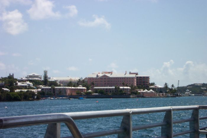 The Princess Hotel