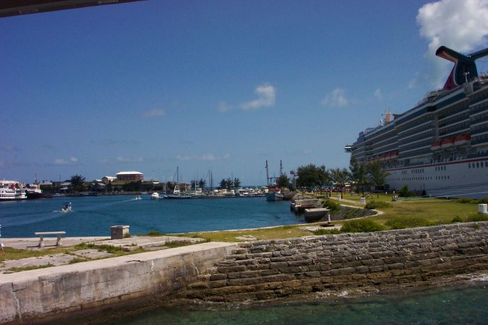 Royal Navy Dockyard