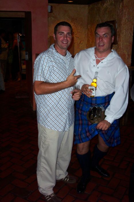 Eric & Peter