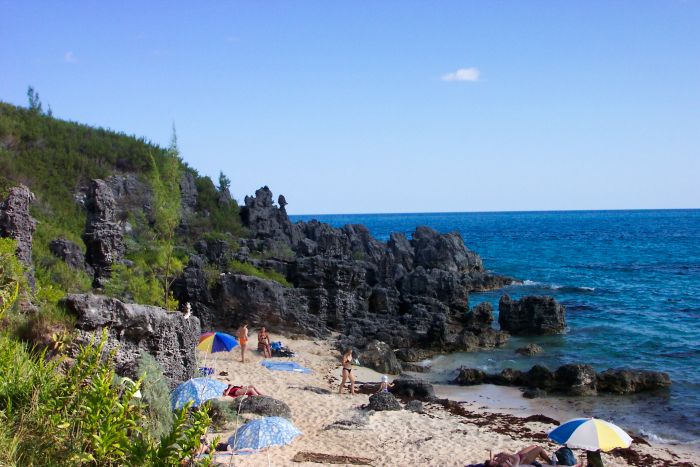 Church Bay