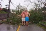 Shawn and his dad