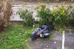 Neighbour's scooter
