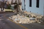 This was a wall