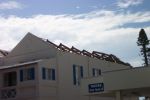 Roof damage
