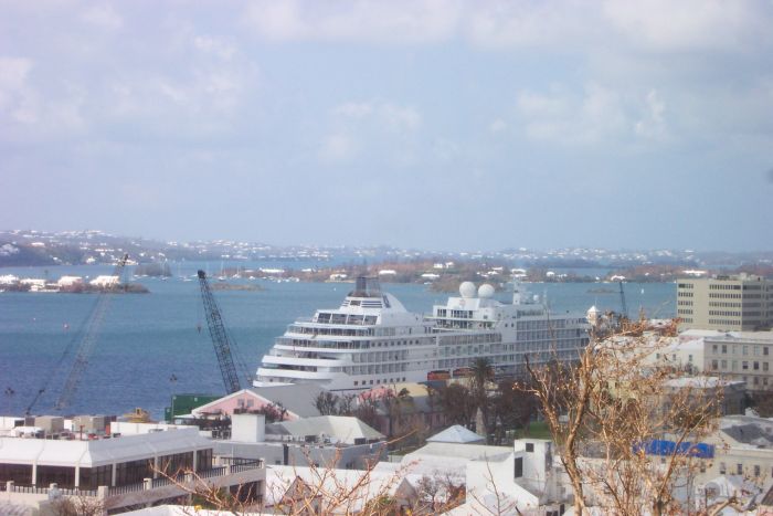 Cruise Ship