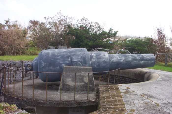Fort Hamilton