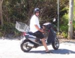 Me on the bike