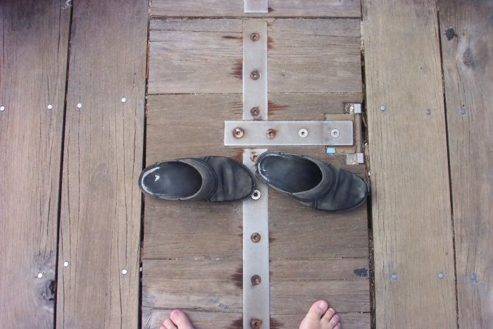 Smallest drawbridge in the World