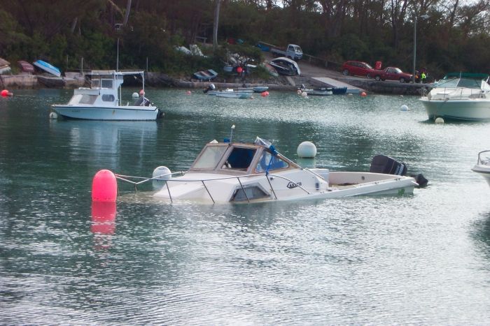 Submarine?