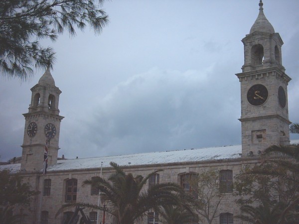 Clock Towers
