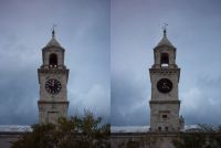 Twin Towers?