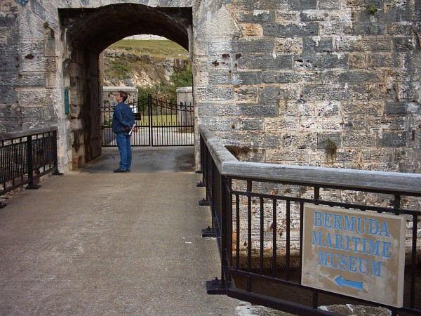 Entrance Maritime Museum