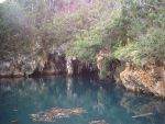 Blue Hole Caves