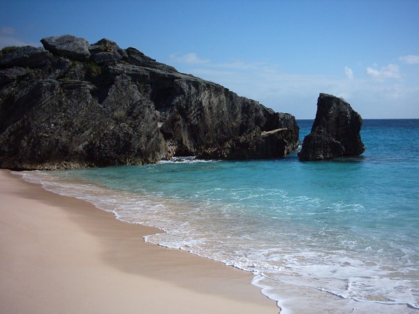 Chaplin Bay