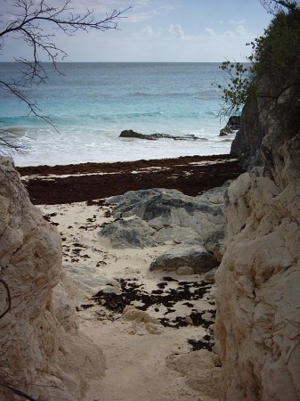 Water Rocks Beach