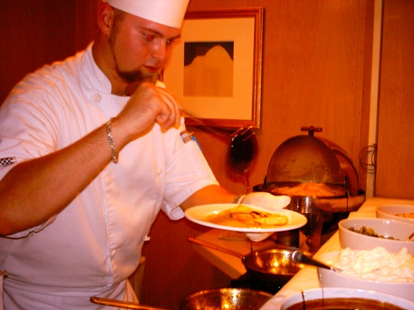 Crèpes in plaats van oliebollen
