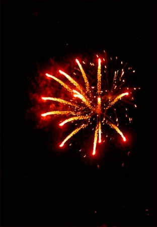 Fireworks