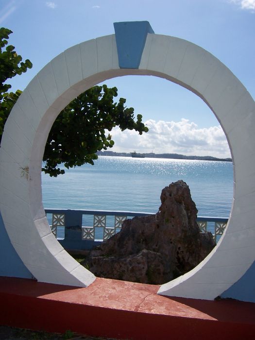 Moongate