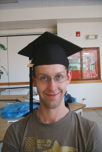 En nog een Graduat?
