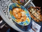 Ravioli en de pizza Tio Pepe Special